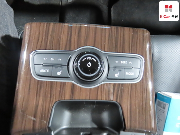 2015 - kia k7