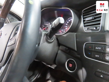 2015 - kia k7