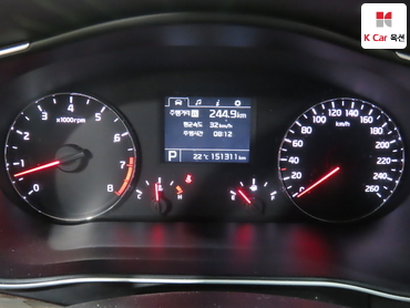 2015 - kia k7