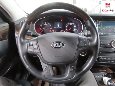 2015 - kia k7