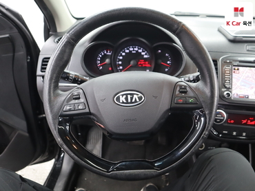 2012 - kia morning