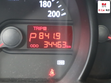 2012 - kia morning