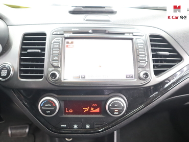 2012 - kia morning