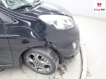 2012 - kia morning