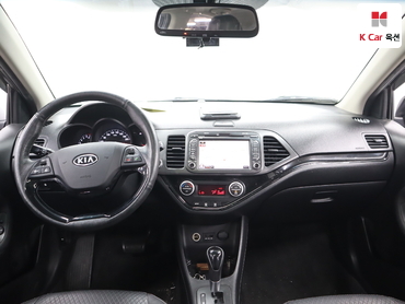 2012 - kia morning