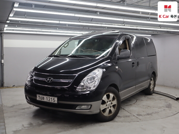 2012 - hyundai grand starex