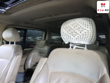 2012 - hyundai grand starex