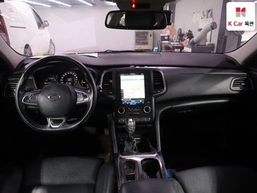 2016 - renault samsung sm6