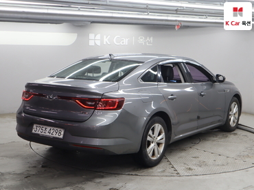 2016 - renault samsung sm6