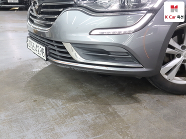 2016 - renault samsung sm6