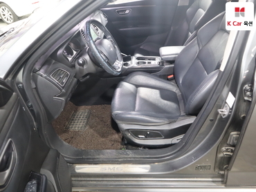 2016 - renault samsung sm6