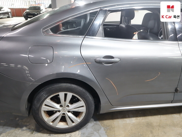2016 - renault samsung sm6
