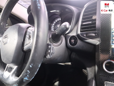 2016 - renault samsung sm6