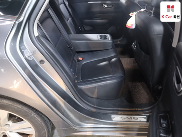 2016 - renault samsung sm6