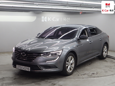 르노코리아(삼성) SM6 GDe GDe