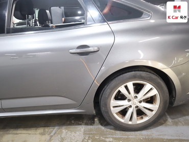 2016 - renault samsung sm6