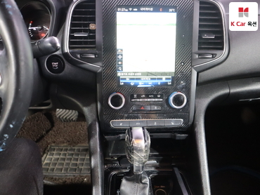 2016 - renault samsung sm6