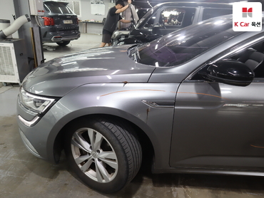 2016 - renault samsung sm6