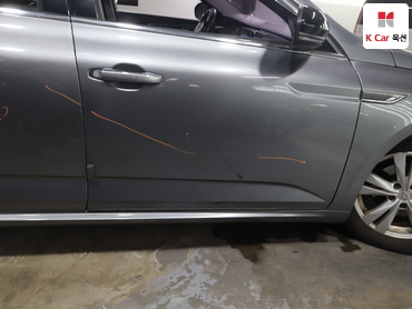 2016 - renault samsung sm6