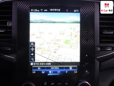 2016 - renault samsung sm6