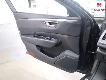 2016 - renault samsung sm6