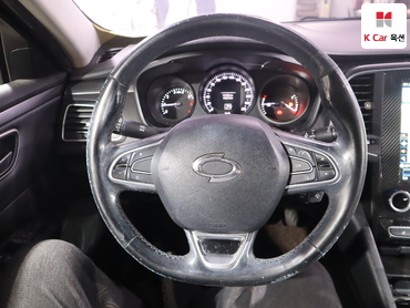 2016 - renault samsung sm6