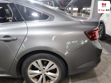 2016 - renault samsung sm6