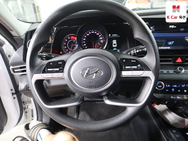 2023 - hyundai avante