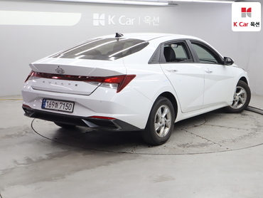 2023 - hyundai avante