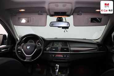 2013 - bmw x6