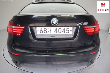 2013 - bmw x6