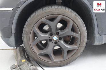 2013 - bmw x6