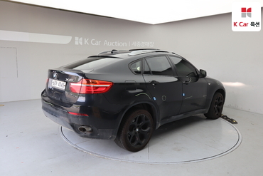 2013 - bmw x6