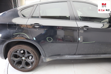 2013 - bmw x6