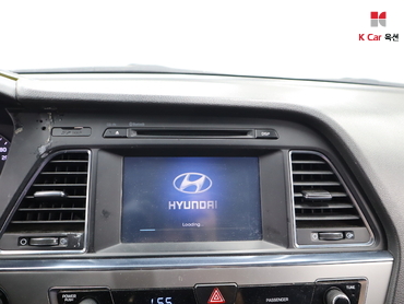 2015 - hyundai sonata