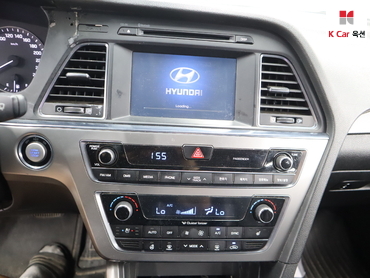 2015 - hyundai sonata
