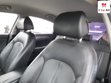 2015 - hyundai sonata