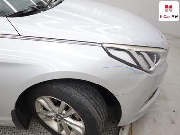 2015 - hyundai sonata