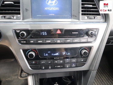 2015 - hyundai sonata