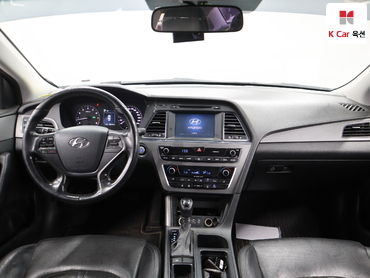 2015 - hyundai sonata