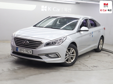2015 - hyundai sonata