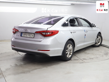 2015 - hyundai sonata
