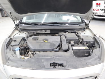 2015 - hyundai sonata