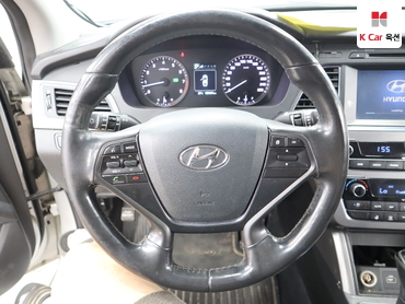 2015 - hyundai sonata