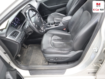 2015 - hyundai sonata