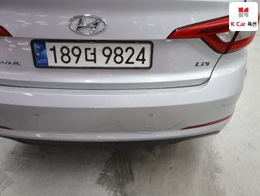 2015 - hyundai sonata