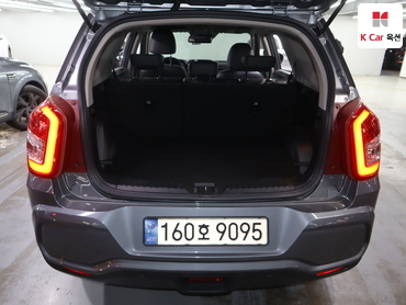 2022 - kgm tivoli