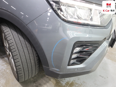 2022 - kgm tivoli