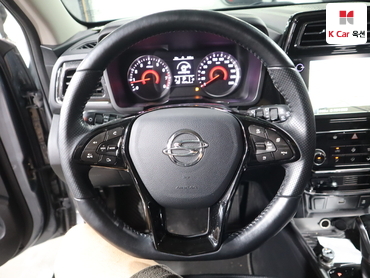 2022 - kgm tivoli