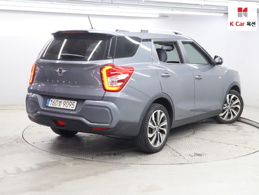 2022 - kgm tivoli